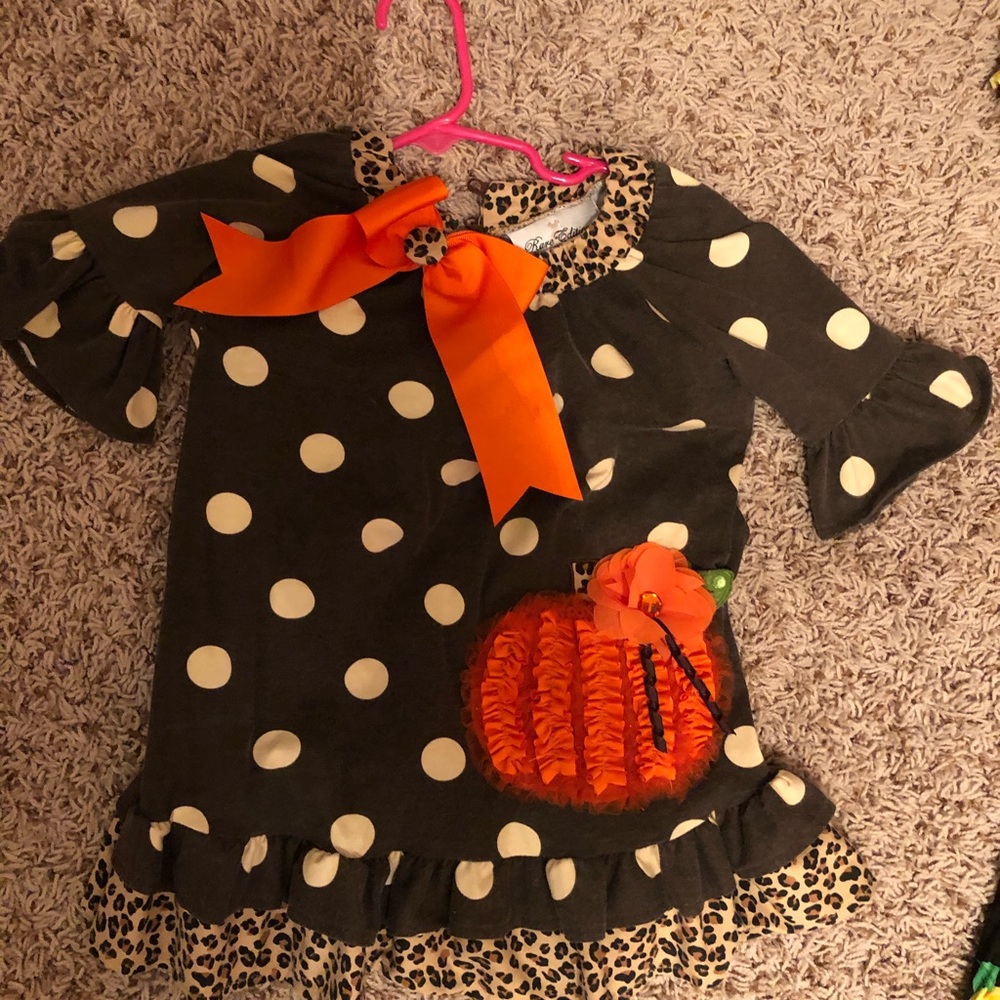 Rare Editions Fall Dress